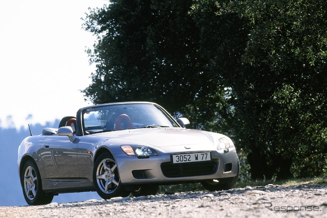 ホンダS2000、オッズ：3.5