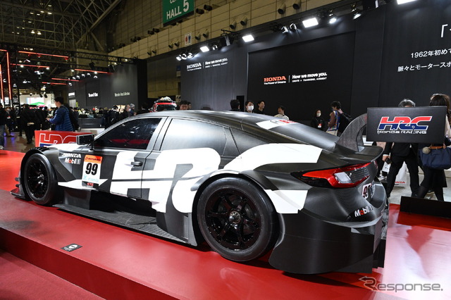 シビック タイプR-GTコンセプト 2023開発車Ver
