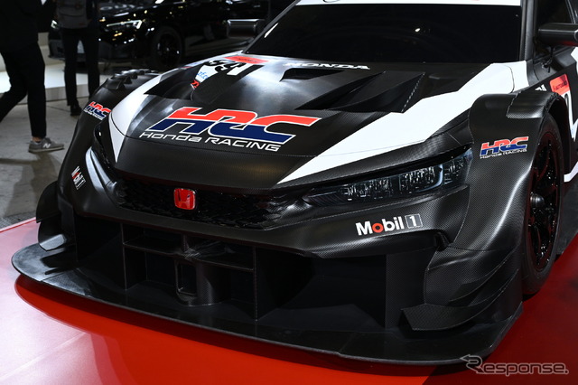 シビック タイプR-GTコンセプト 2023開発車Ver