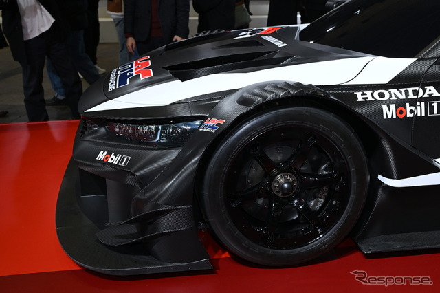 シビック タイプR-GTコンセプト 2023開発車Ver