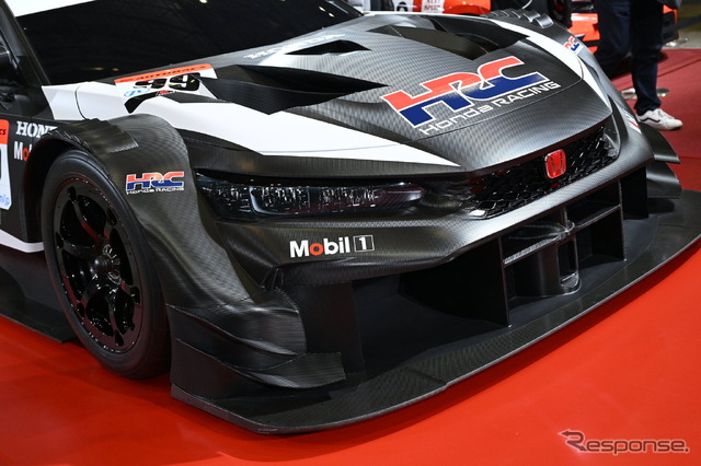 シビック タイプR-GTコンセプト 2023開発車Ver