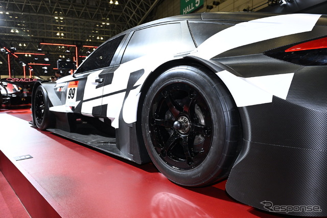 シビック タイプR-GTコンセプト 2023開発車Ver