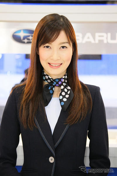 【Today's オートガール】コンパニオン写真蔵…東京オートサロン09 その17