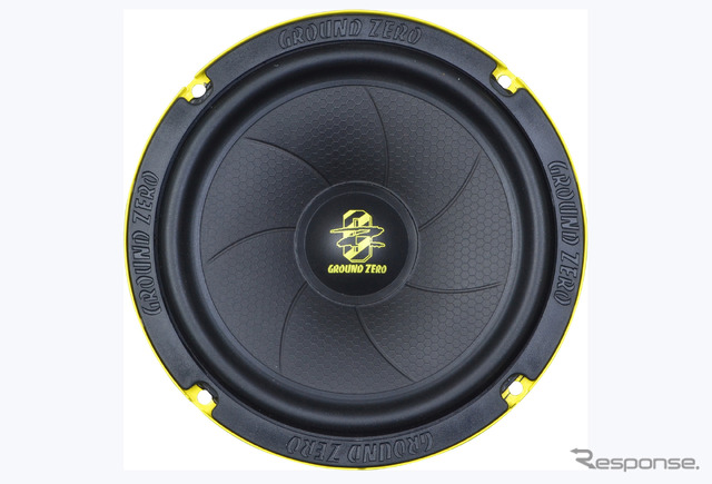 グラウンドゼロ・GZIC 165.2SPL