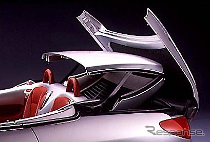 プジョー『206CC』---「CC」はみんなが待ってたアレです