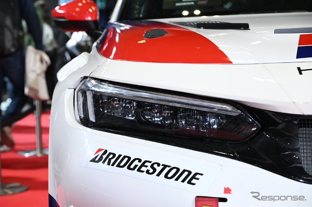 ホンダ シビック タイプR CNF-R S耐参戦車両