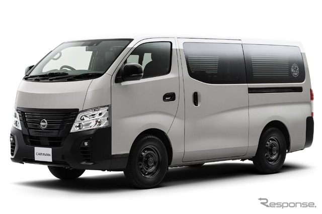 日産キャラバン MYROOM