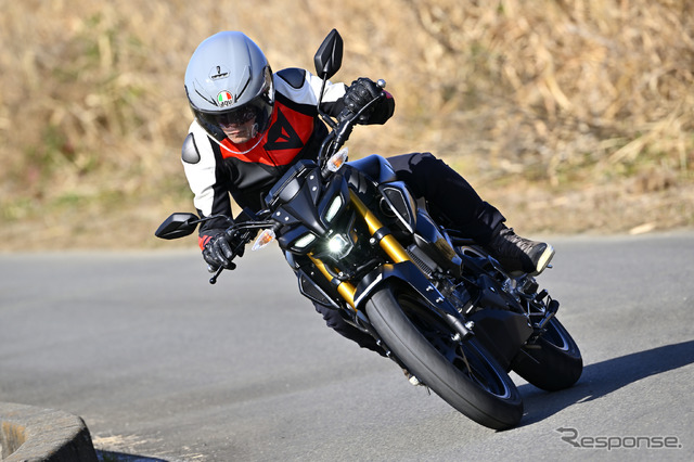 ヤマハ MT-125