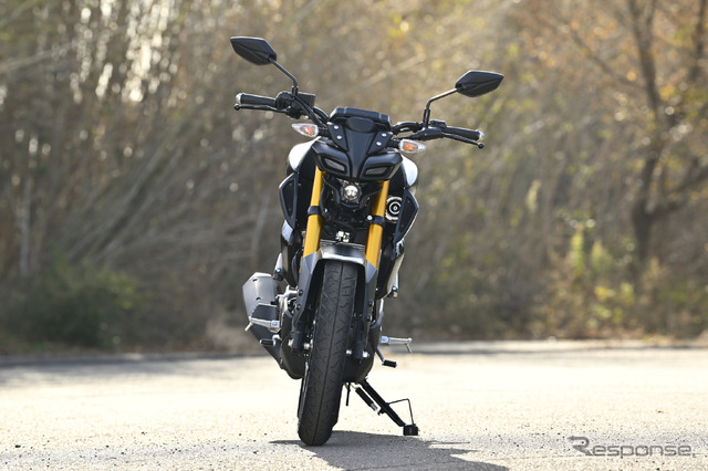 ヤマハ MT-125