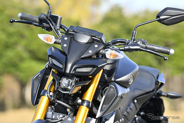 ヤマハ MT-125
