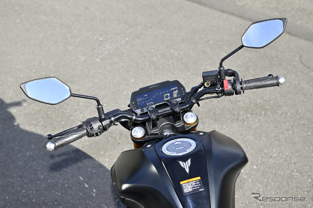 ヤマハ MT-125