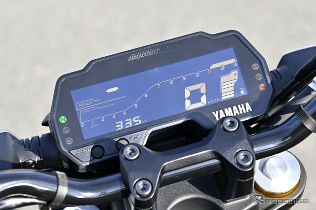 ヤマハ MT-125