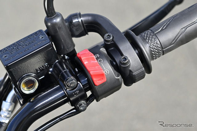 ヤマハ MT-125
