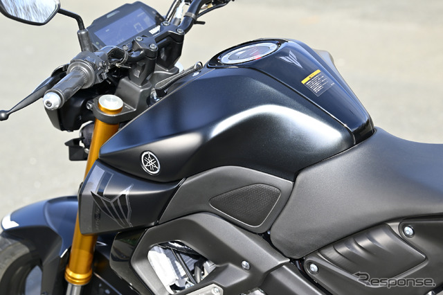 ヤマハ MT-125