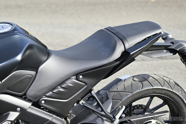 ヤマハ MT-125