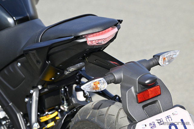 ヤマハ MT-125