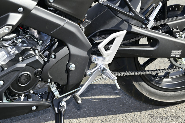 ヤマハ MT-125