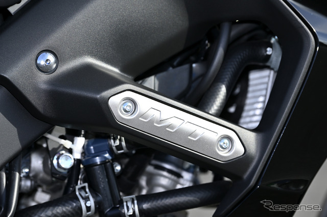 ヤマハ MT-125