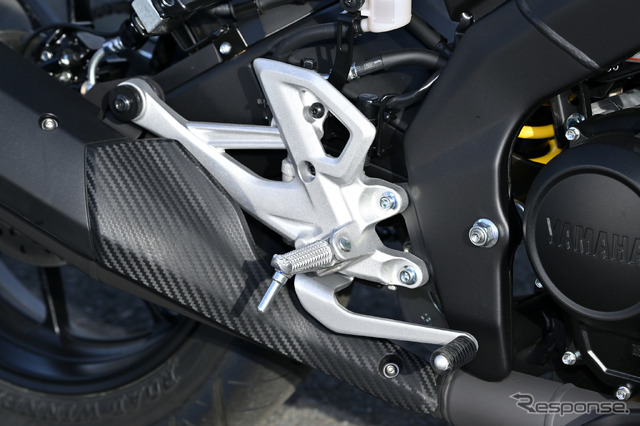 ヤマハ MT-125