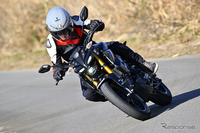 ヤマハ MT-125
