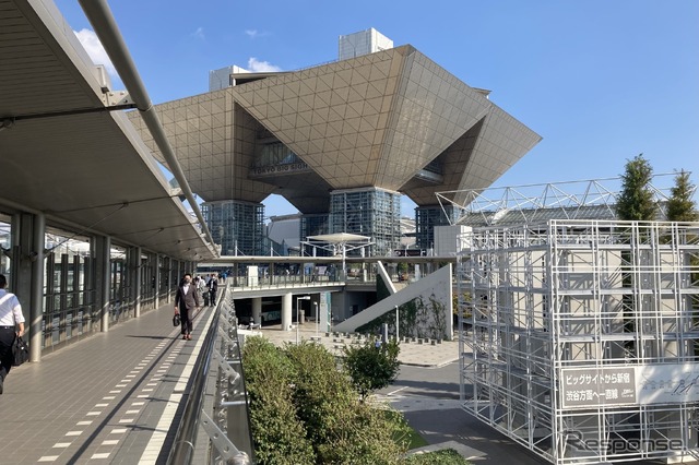 東京ビッグサイト