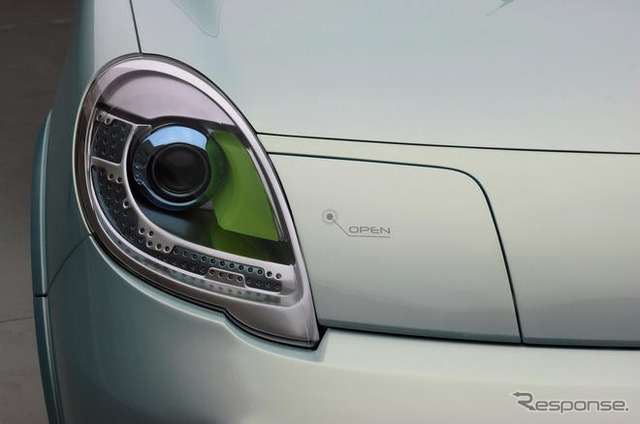 ルノーの市販EV、プロトタイプが完成…カングー ベース