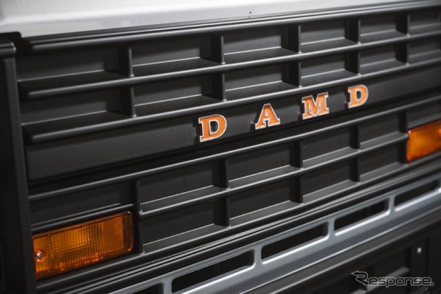 DAMD『HIJET FUZZ (ハイゼット ファズ) 』