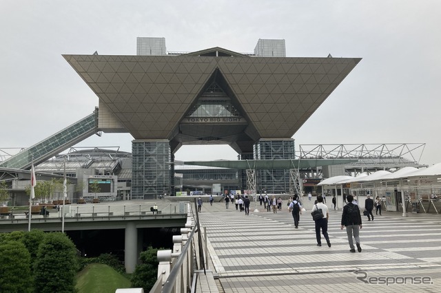 東京ビッグサイト