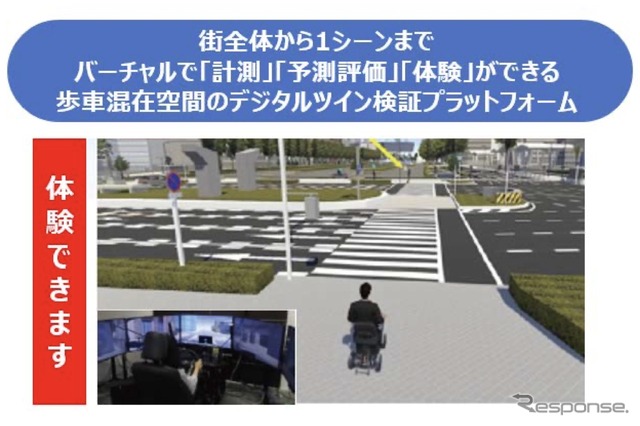 トヨタテクニカルディベロップメントの出展内容