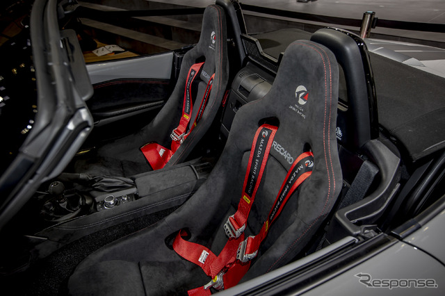MAZDA SPIRIT RACING RS concept