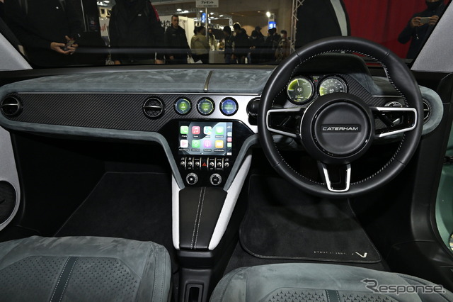 CATERHAM PROJECT V(東京オートサロン2024)