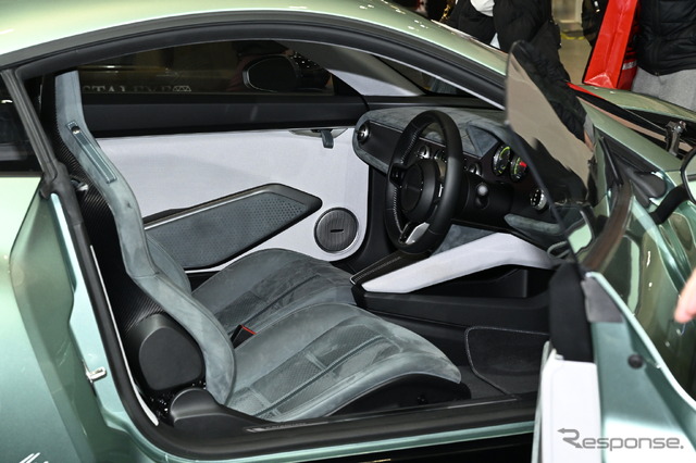 CATERHAM PROJECT V(東京オートサロン2024)