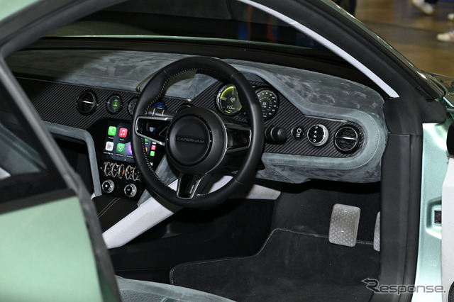 CATERHAM PROJECT V(東京オートサロン2024)