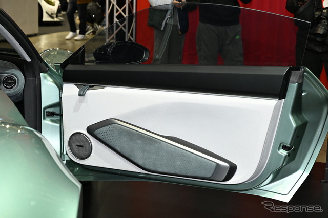 CATERHAM PROJECT V(東京オートサロン2024)