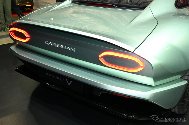 CATERHAM PROJECT V(東京オートサロン2024)