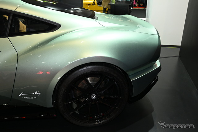 CATERHAM PROJECT V(東京オートサロン2024)