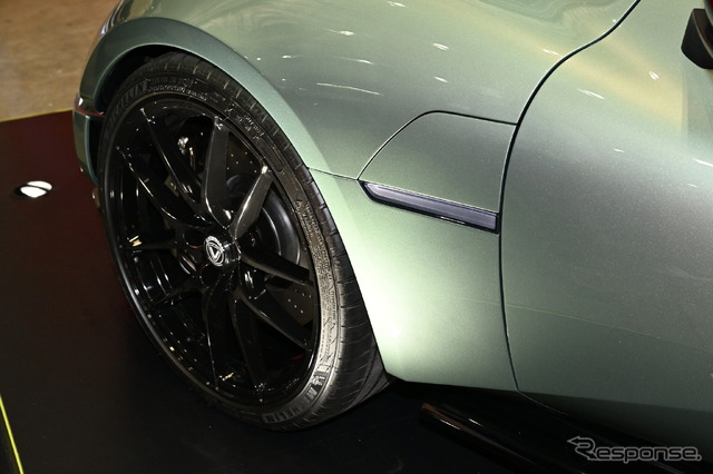 CATERHAM PROJECT V(東京オートサロン2024)