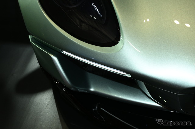 CATERHAM PROJECT V(東京オートサロン2024)