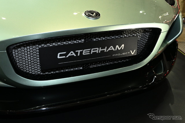CATERHAM PROJECT V(東京オートサロン2024)