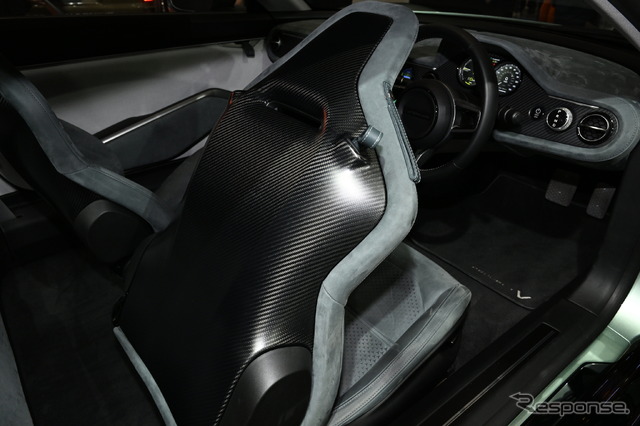 CATERHAM PROJECT V(東京オートサロン2024)