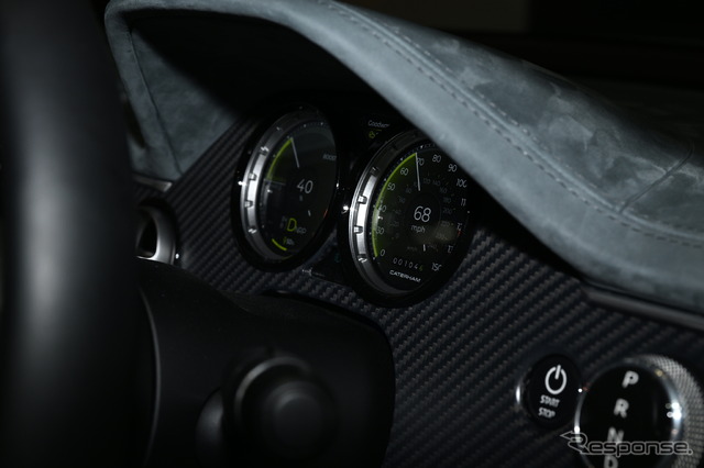 CATERHAM PROJECT V(東京オートサロン2024)