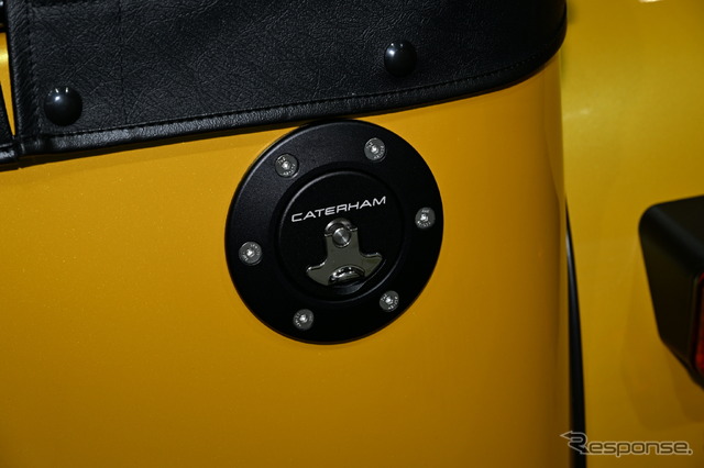 CATERHAM SEVEN 340(東京オートサロン2024)