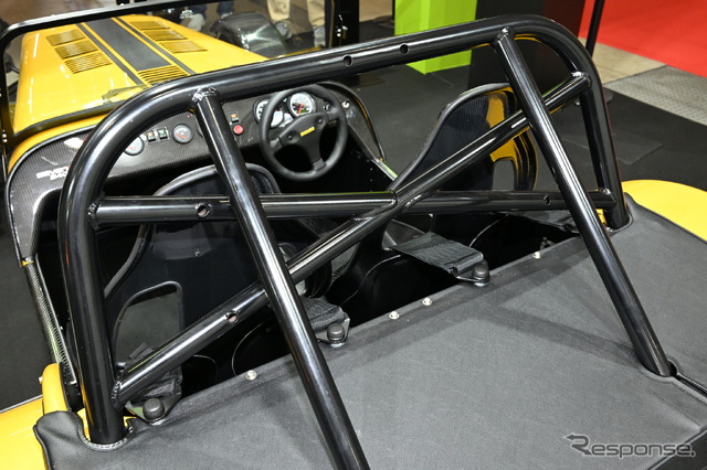 CATERHAM SEVEN 340(東京オートサロン2024)