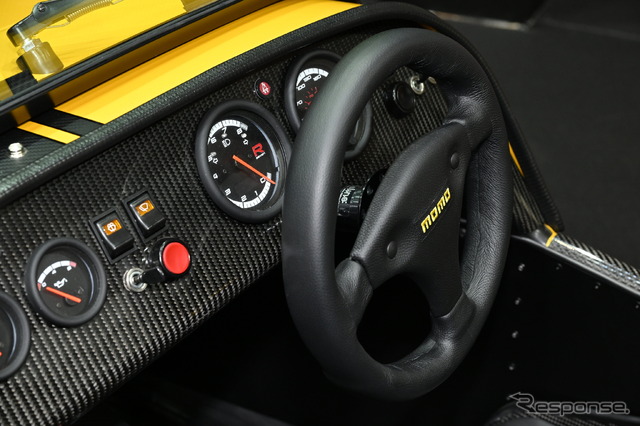 CATERHAM SEVEN 340(東京オートサロン2024)