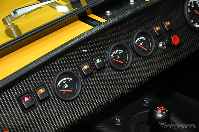 CATERHAM SEVEN 340(東京オートサロン2024)