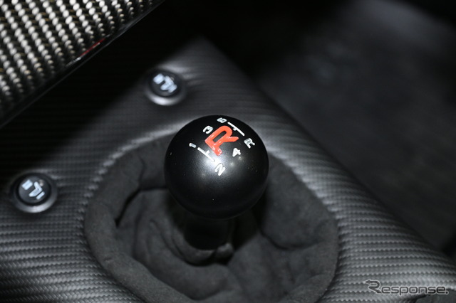 CATERHAM SEVEN 340(東京オートサロン2024)