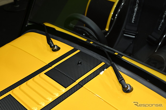 CATERHAM SEVEN 340(東京オートサロン2024)