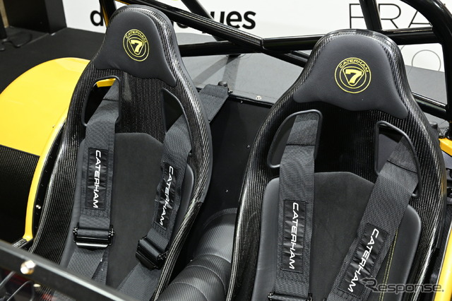 CATERHAM SEVEN 340(東京オートサロン2024)