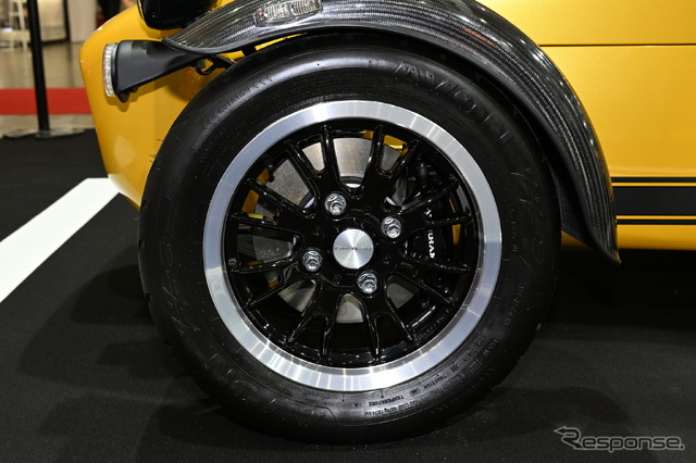 CATERHAM SEVEN 340(東京オートサロン2024)