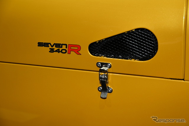 CATERHAM SEVEN 340(東京オートサロン2024)